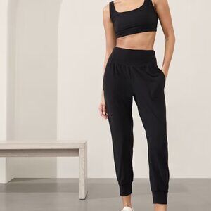 Athleta Salutation High Rise Jogger